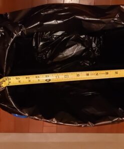 Hefty Strong Large Trash Bags, 30 Gallon, 74 Count 74 Count (Pack of 1) 26 713lD8jYCVL