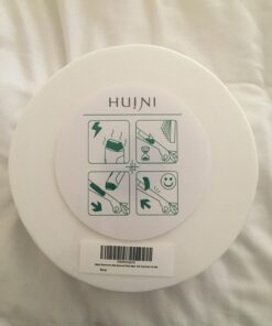 Huini 2.75"*8" 100 Yards Hair Removal Depilatory Nonwoven Epilator Wax Strip Paper Waxing Roll CD- 806 19 713lPPJxD9L