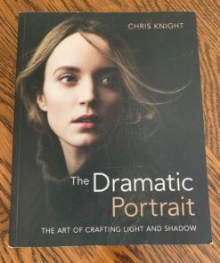 The Dramatic Portrait: The Art of Crafting Light and Shadow 12 713lsT7GmXL