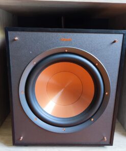 Klipsch R-52C Powerful Detailed Center Channel Home Speaker - Black Single 35 713mxiGKcKL