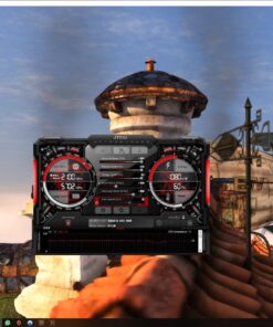 ASUS GeForce GTX 1080 8GB ROG Strix Graphics Card (STRIX-GTX1080-A8G-GAMING) Boost Clock 1835 MHz 52 713nFPwRBKL