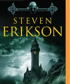Gardens of the Moon (Malazan Book of the Fallen Series, 1)