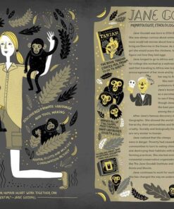 Women in Science: 50 Fearless Pioneers Who Changed the World 29 713nqMMfZfL