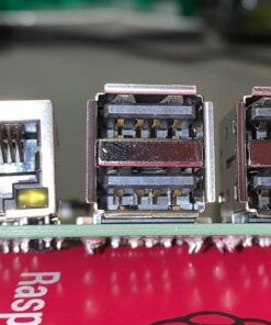 Element14 Raspberry Pi 3 B+ Motherboard 44 713oWZNuK L