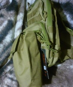 VISM Folding Dump Pouch Tan 16 713p3tPIvFL