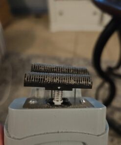 Andis 17150(TS-1) Pro Foil Lithium Titanium Foil Shaver, Cord/Cordless, Gray 26 713p8EXEArL