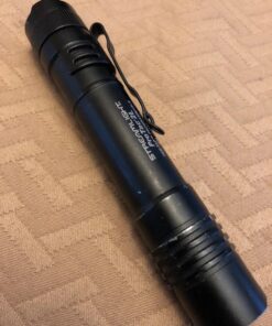 Streamlight 88031 ProTac 2L 350-Lumen EDC Professional Flashlight with CR123A Batteries, and Holster, Black, Clear Retail Packaging with CR1123A Batteries 46 713pAuxdq7L
