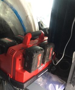 Milwaukee 48-59-1807 M18 & M12 Rapid Charge Station 25 713pYyElB L 1