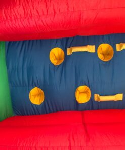 Little Tikes Double Fun Slide 'n Bounce Bouncer 22 713pbQscPsL