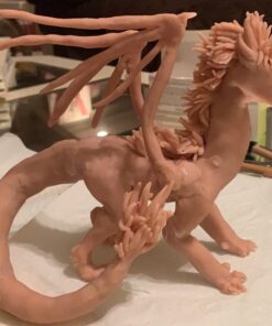 Sculpey Super Sculpturing Compound 1 lb. box, Beige 33 713pnCJExbL