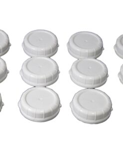 Replacement Caps for The Dairy Shoppe (12, 48 MM) 9 713ptOSon6L