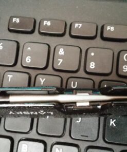 Lanksy Blademedic 4-in-1 Knife Sharpener - PS-MED01 Black 28 713r4JoNxWL