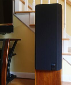 Jet Black Speaker Grill Cloth 60 Inch x 36 Inch, A-569 51 713r5UJzZRL