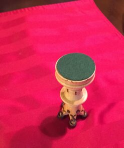 Wegiel Handmade European Ambassador Chess Set - Wooden 21 Inch Beech & Birch Board with Felt Base - Carved Hornbeam & Sycamore Wood Chess Pieces Ambassador - Brown 107 713rIrsSvdL