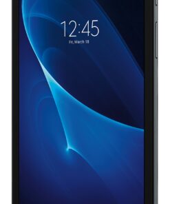 Samsung Galaxy Tab A 7"; 8 GB Wifi Tablet (Black) SM-T280NZKAXAR Black 40 713rP2LHUiL
