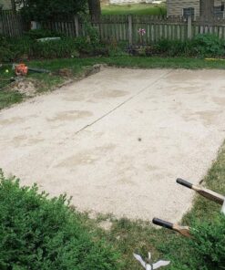 INTEX 26791EH Prism Frame Premium Rectangular Above Ground Swimming Pool Set: 16ft x 8ft x 42in – Includes 1000 GPH Cartridge Filter Pump – Removable Ladder – Pool Cover – Ground Cloth 16ft x 8ft x 42in / Rectangular 38 713rc5DACL