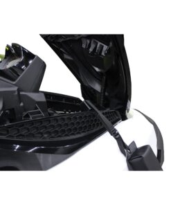 Extreme Max 3006.7270 BoatTector PWC Contour Fender with Hook & Strap Set with Adjustable Straps for Easy Secure Installation - 2-Pack Black 17 713rlTJqgNL