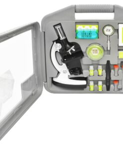 Alternative view of Celestron Beginner Microscope Kit with 100x, 600x, 1200x magnifaction