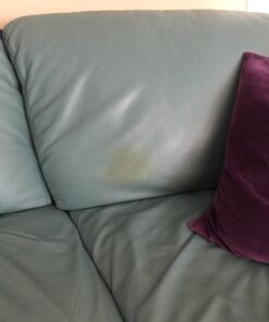 Alternative view of Chamberlain's Leather Milk Conditioner and Cleaner Kit - No. 1 - 2 Conditioner + Cleaner Kit - All Natural, Non-Toxic Leather Care. 2 Sizes. Made in the USA. Includes 2 Premium Restoration Pads! 6 OZ 1 Count (Pack of 1)