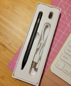 Metapen Stylus Pen M1 for Microsoft Surface (75-Day Battery Life,Smooth Writing),Work for Surface Pro X/9/8/7/6/5/4/3,Surface Go 3/Book 3/Laptop 4/Studio 2,ASUS VivoBook Flip 14 for Students&Doers Classic Black 34 713tQUVOlL