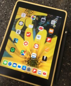 Supershieldz (3 Pack) Anti Glare and Anti Fingerprint (Matte) Screen Protector Designed for Apple iPad 9.7 inch (2018, 2017) and iPad Pro 9.7 inch 40 713uAA6W7ML