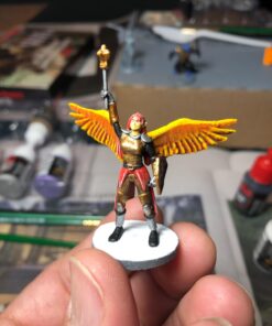 MyArtscape Artist Supplies Miniature Paint Brushes, Set of 12 for Detail & Fine Point Painting - use with Acrylic, Watercolor, Oil, Gouache - for Pinstriping, Warhammer 40k, Models & Lettering White 56 713unbzhPtL 1