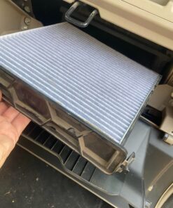 EPAuto CP134 (CF10134) Premium Cabin Air Filter includes Activated Carbon 30 713v21bS68L