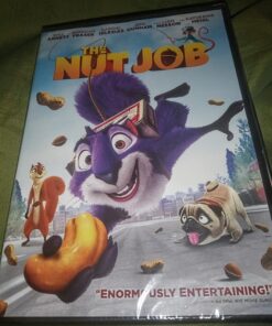 The Nut Job DVD April 15, 2014 5 713vDIsA9GL