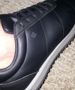 HOMAR No Tie Shoelaces for Kids and Adults Stretch Silicone Elastic No Tie Shoe Laces Adult Size Black 53 713vMJHM7L