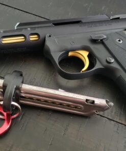 Mag Pal Clip Loader for The Ruger® 22 Mark II®, Mark III®, Mark IV®, and 22/45® 12 713vQKSZxL