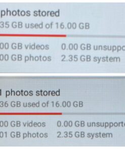 Frameo 10.1" WiFi Digital Picture Frame, Smart Digital Photo Frame with 16GB Storage, 1280x800 IPS HD Touch Screen, Auto-Rotate, Easy Setup to Share Photos or Videos Remotely via App from Anywhere HD 10.1 inch 36 713vTG3HW1L