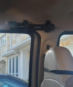 END OF ROAD Original Quick Fist Clamp for mounting tools & equipment 1" - 2-1/4" diameter, 2 Count (Pack of 1) - 0010 Original Version 35 713vY7vjrQL