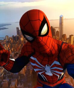 Marvel’s Spider-Man - PlayStation 4 Standard 47 713vdvAO ML