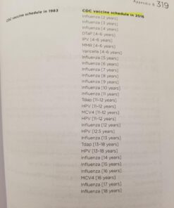 The Vaccine-Friendly Plan: Dr. Paul's Safe and Effective Approach to Immunity and Health-from Pregnancy Through Your Child's Teen Years 17 713wC58moGL