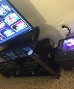 Thermaltake Core V1 SPCC Mini ITX Cube Gaming Computer Case Chassis, Interchangeable Side Panels, Black Edition, CA-1B8-00S1WN-00 141 713wDiKhGmL