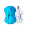 NuDred Hair Sponge and Product Set - NuDred Blue Sponge and 8oz Moisturize I.T. Formula 16 713wUX98QVL