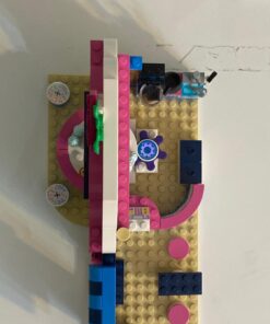 LEGO Friends Olivia's Cupcake Café 41366 Building Kit (335 Pieces) Café 30 713wZ86vIvL