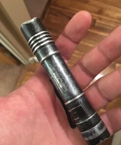 Streamlight 88031 ProTac 2L 350-Lumen EDC Professional Flashlight with CR123A Batteries, and Holster, Black, Clear Retail Packaging with CR1123A Batteries 42 713wbS1LNgL