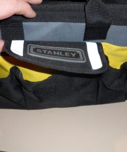 STANLEY Tool Bag, Soft Sided, 12-Inch (STST70574) 36 713whRIpLNL
