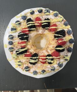 Judee's Superfine Caster Sugar - 2.5 lbs - Delicious and 100% Gluten-Free - Bakers Sugar for Homemade Treats, Baked Goods, and Toppings - Airy and Smooth 2.5 Pound (Pack of 1) 25 713wshnxWrL