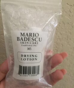 Mario Badescu Drying Lotion, 1 Fl oz 01 Drying Lotion Glass Bottle, 1 Fl oz 34 713xBaibfXL