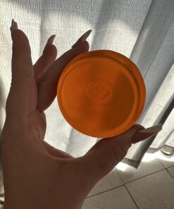 Mirai Clinical - Persimmon Soap Bar for Body 100g - Persimmon Soap - Japanese Body Odor Soap - Purifying and Deodorizing Natural Chemical-Free - Helps Eliminate Nonenal Soap Bar for Men & Women 3.52 Ounce (Pack of 1) 44 713xgmgGmKL 2