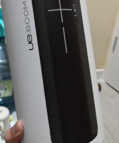 Ultimate Ears Boom 2 Portable Waterproof & Shockproof Bluetooth Speaker - Patches Phantom Edition - Core Lineup 40 713yPW70ERL 3