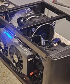 ARCTIC Freezer 34 Esports Duo - Tower CPU Fan with BioniX P-Series case Fan in Push-Pull, 120 mm PWM CPU Air Cooler, for Intel and AMD Socket, LGA1700 Compatible - White 35 713yZ22lyJL