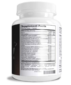 Boost Daily for Men Complete Natural Male Health Formula Maximum Male Health Support Blend of Natural Ingredients in One Daily Male Health Supplement. 8 713ynEN rfL