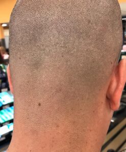 Wahl Professional 5-Star Balding Clipper with V5000+ Electromagnetic Motor and 2105 Balding Blade for Ultra Close Trimming, Outlining and for Full Head Balding for Professional Barbers - Model 8110 22 713yowjY92L