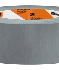 Alternative view of 3M Pro Strength Duct Tape Industrial & HVAC, 1.88 inches by 60 yards, 1260-A, 1 roll