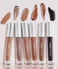 WUNDERBROW Waterproof Eyebrow Gel, Jet Black, Vegan and Cruelty-Free 29 7140dFape9L 1