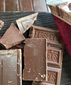 HERSHEY'S Milk Chocolate Candy Bars, 1.55 oz (36 Count) Standard Bar 32 7140hy2EpoL