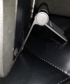 Amazon Basics Multi-Angle Portable Stand for iPad Tablet, E-reader and Phone - Black 72 7141BipSiUL